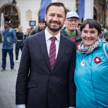 4 czerwca Święto Wolności