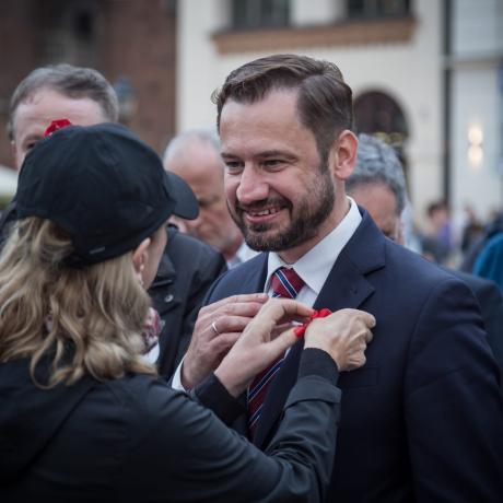 4 czerwca Święto Wolności