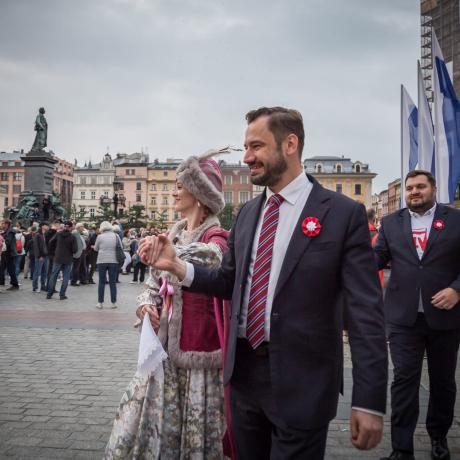 4 czerwca Święto Wolności