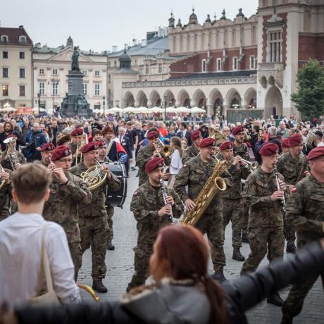 4 czerwca Święto Wolności