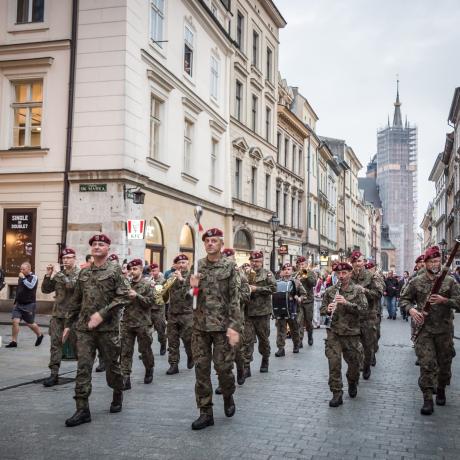 4 czerwca Święto Wolności