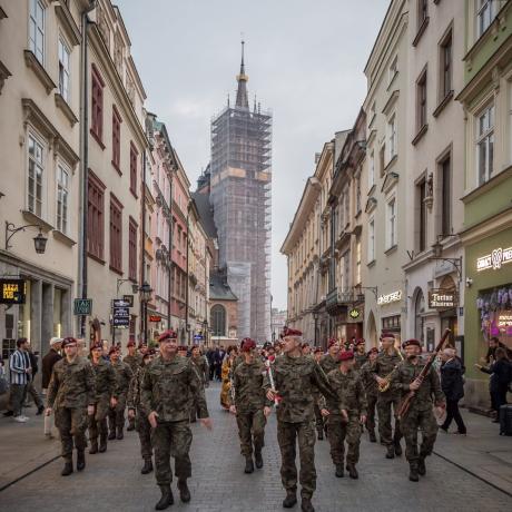 4 czerwca Święto Wolności