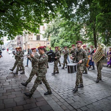 4 czerwca Święto Wolności