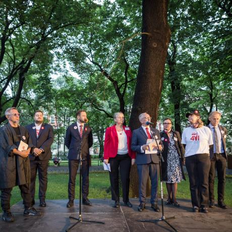 4 czerwca Święto Wolności