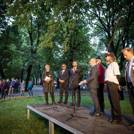 4 czerwca Święto Wolności