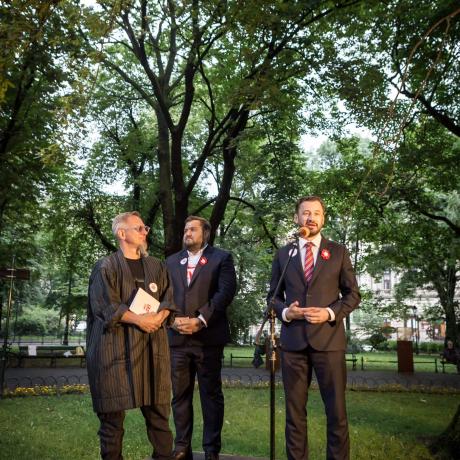 4 czerwca Święto Wolności