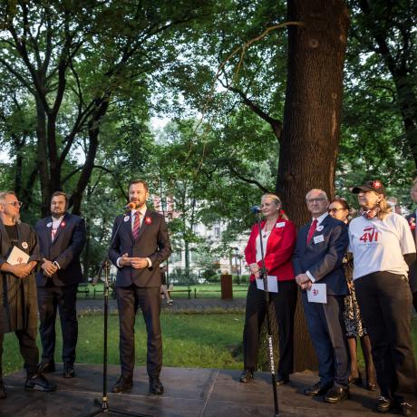 4 czerwca Święto Wolności