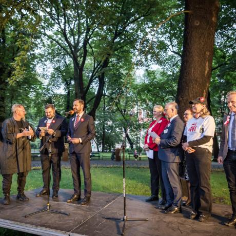 4 czerwca Święto Wolności