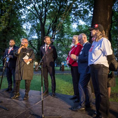 4 czerwca Święto Wolności