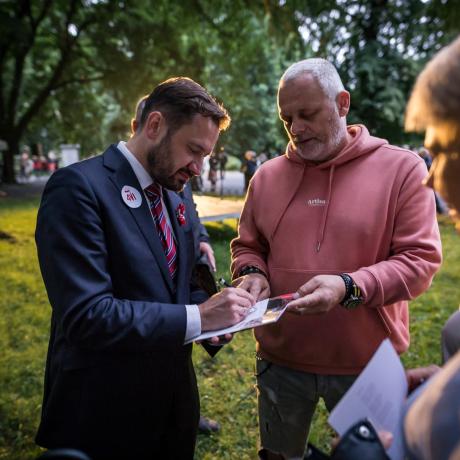 4 czerwca Święto Wolności