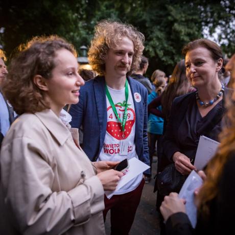 4 czerwca Święto Wolności