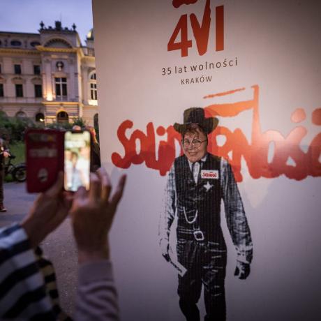 4 czerwca Święto Wolności