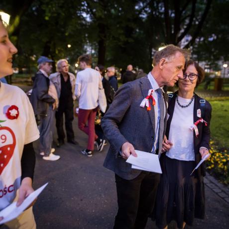 4 czerwca Święto Wolności