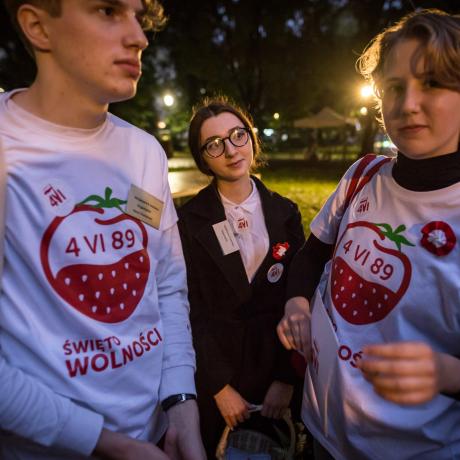 4 czerwca Święto Wolności