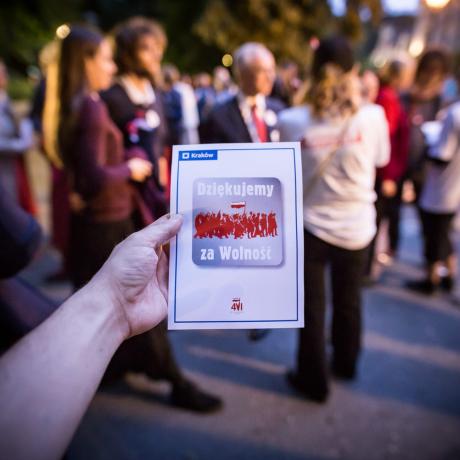 4 czerwca Święto Wolności