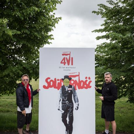 2 czerwca Sztafeta Wolności