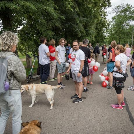 2 czerwca Sztafeta Wolności