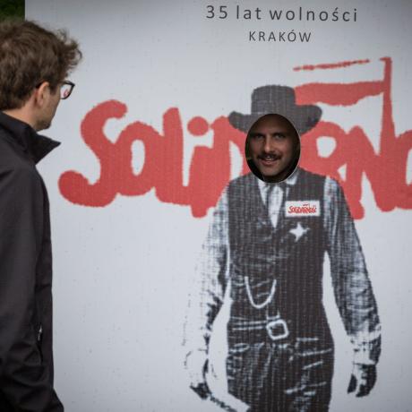 2 czerwca Sztafeta Wolności