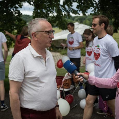 2 czerwca Sztafeta Wolności