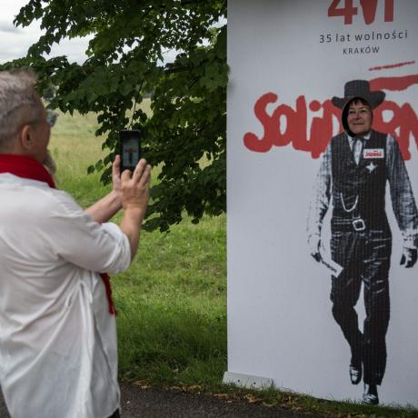 2 czerwca Sztafeta Wolności