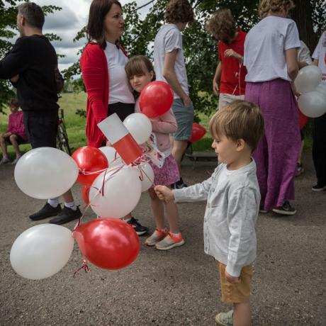 2 czerwca Sztafeta Wolności