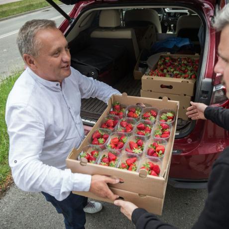 2 czerwca Sztafeta Wolności