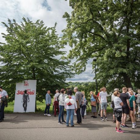 2 czerwca Sztafeta Wolności