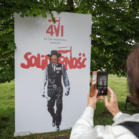 2 czerwca Sztafeta Wolności