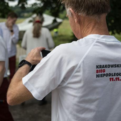 2 czerwca Sztafeta Wolności