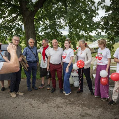 2 czerwca Sztafeta Wolności
