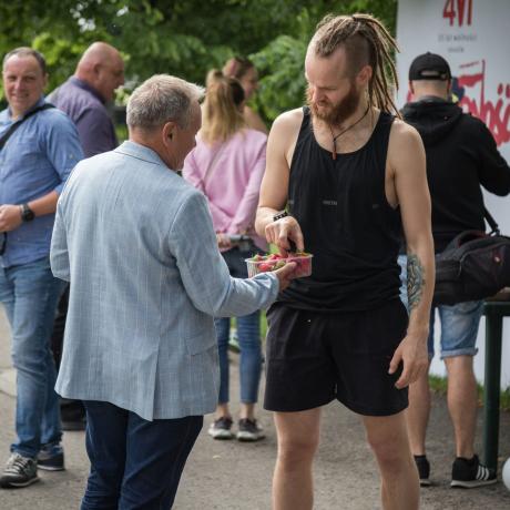 2 czerwca Sztafeta Wolności