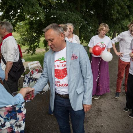 2 czerwca Sztafeta Wolności