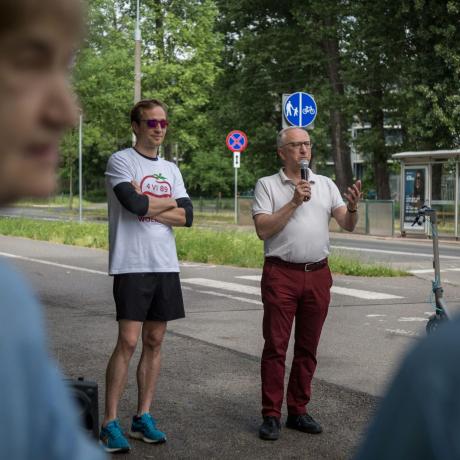 2 czerwca Sztafeta Wolności