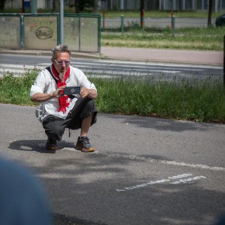 2 czerwca Sztafeta Wolności