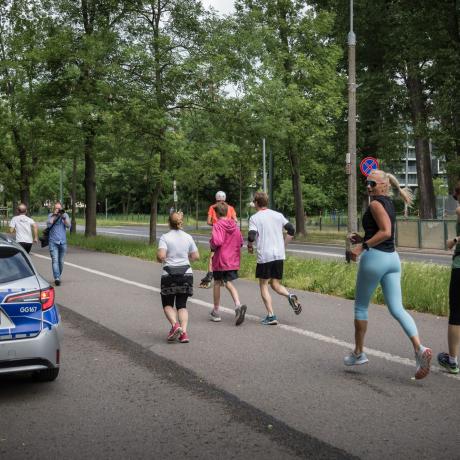 2 czerwca Sztafeta Wolności