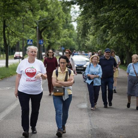 2 czerwca Sztafeta Wolności