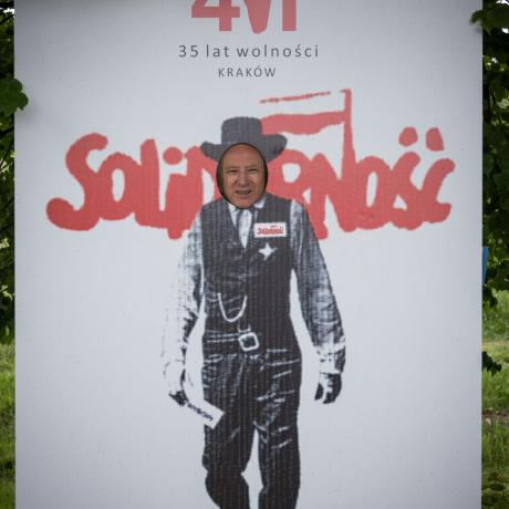 2 czerwca Sztafeta Wolności