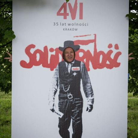 2 czerwca Sztafeta Wolności