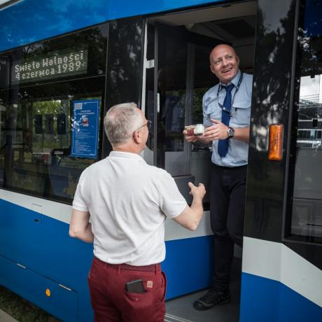 2 czerwca Sztafeta Wolności