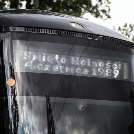 2 czerwca Sztafeta Wolności