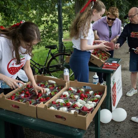 2 czerwca Sztafeta Wolności