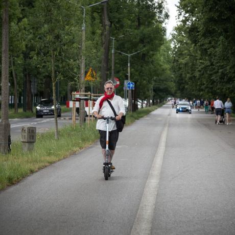 2 czerwca Sztafeta Wolności