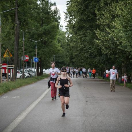 2 czerwca Sztafeta Wolności