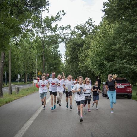 2 czerwca Sztafeta Wolności