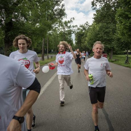 2 czerwca Sztafeta Wolności