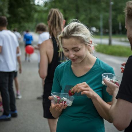 2 czerwca Sztafeta Wolności