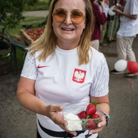 2 czerwca Sztafeta Wolności