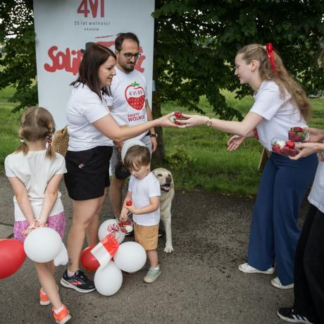 2 czerwca Sztafeta Wolności