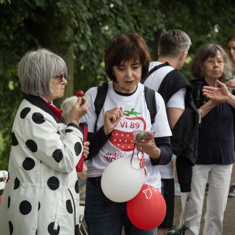 2 czerwca Sztafeta Wolności