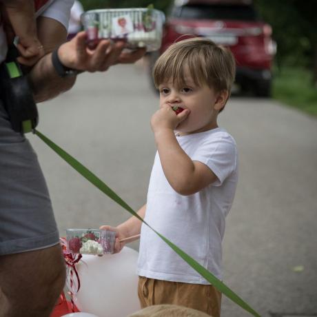 2 czerwca Sztafeta Wolności